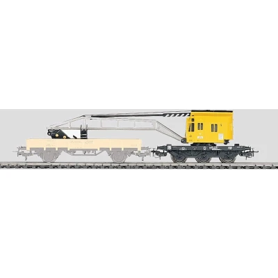 Afbeelding van Märklin Start up 4671 H0 Kraanwagen