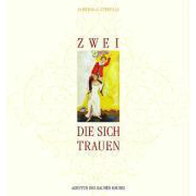 Afbeelding van Zwei, die sich trauen