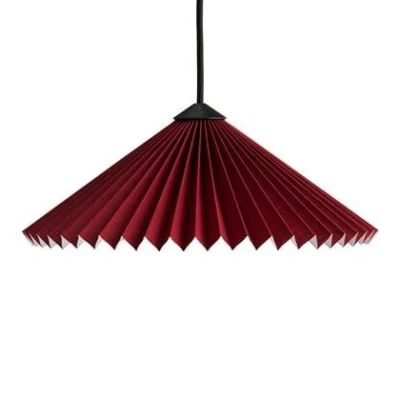 Afbeelding van HAY Matin Hanglamp Ø 30 cm Oxide Red