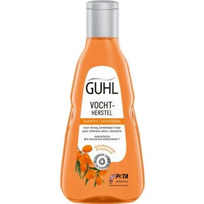 Afbeelding van Guhl Vochtherstel Shampoo 250 ml