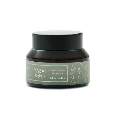 Afbeelding van Kayori Yasai Night cream 50ml