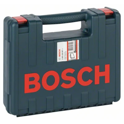 Afbeelding van Bosch Accessories 2605438607 Machinekoffer Kunststof Blauw (l x b h) 294 350 105 mm