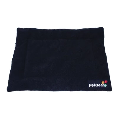 Afbeelding van Petgear Ligmat Zwart 92X61X3 CM (67489)