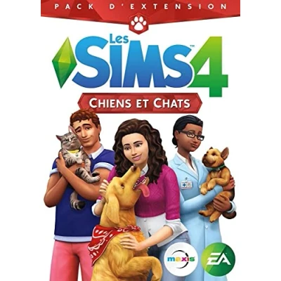 Image de Pack d&#039;extension The Sims 4 Chiens et Chats PC