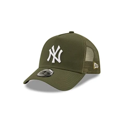 Afbeelding van New Era Truckercap, verstelbaar, baseball, aoto, oude man