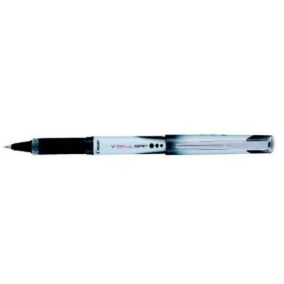 Afbeelding van Rollerpen PILOT V Ball grip VBG 5 zwart 0.3mm
