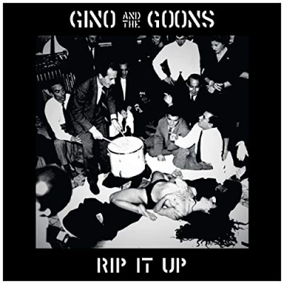 Afbeelding van Gino &amp; the Goons Rip It Up (LP)
