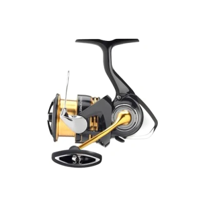 Afbeelding van Daiwa 23 Legalis Spinmolen LT2000S XH Slip voorop molens