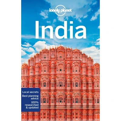 Afbeelding van Travel Guide Lonely Planet India