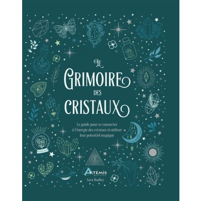 Image de Le grimoire des cristaux