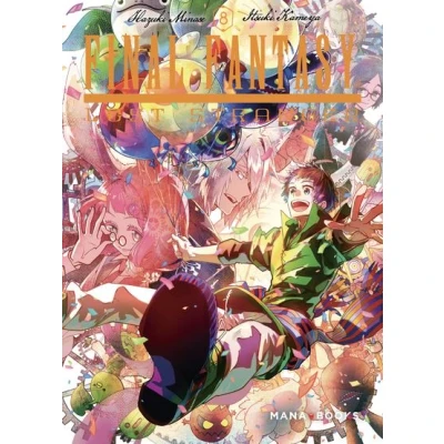 Image de Final Fantasy Lost Stranger T08