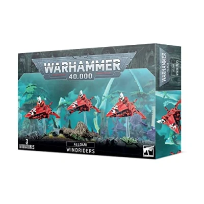 Afbeelding van Aeldari: Eldar Windriders