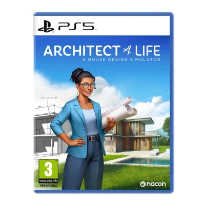 Image de Bigben Games Architect Life Nl/fr PS5