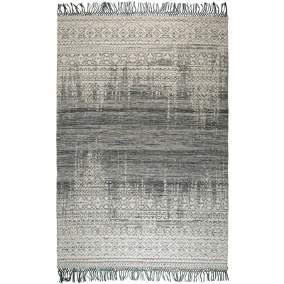 Afbeelding van Laxbro vloerkleed blauw 170x240 cm