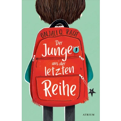 Afbeelding van der Junge aus letzten Reihe