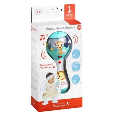 Image de Jeu d&#039;éveil Vulli Shake Sophie la Girafe