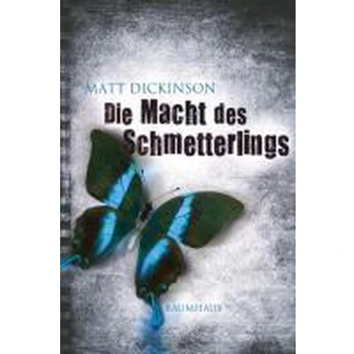 Afbeelding van Die Macht des Schmetterlings