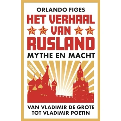 Afbeelding van Het verhaal van Rusland