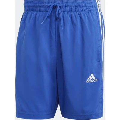 Afbeelding van adidas Sportswear Essentials Chelsea Shorts, Heren, Maat: Small, Semi lucid blue white