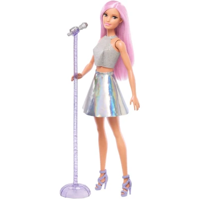 Image de Poupée Barbie Pop Star