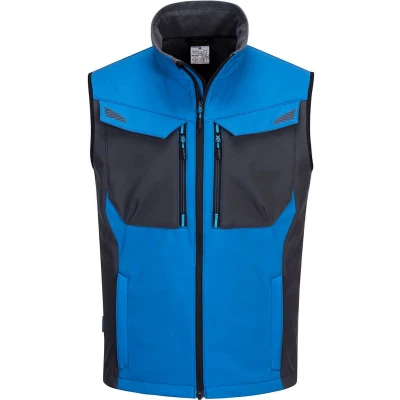 Afbeelding van WX3 Softshell Gilet maat Large, Persian