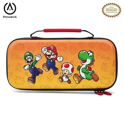 Afbeelding van Doosje voor de Nintendo Switch Powera NSCS0047 01 Multicolour