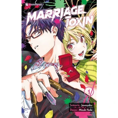 Image de Marriage Toxin T01