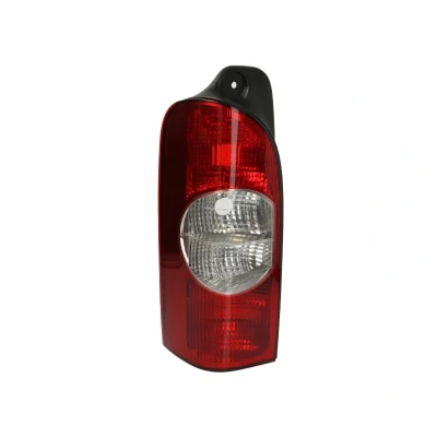 Afbeelding van ABAKUS 551 1970L UE Achterlicht Links P21/5W, PY21W Rood Zonder lamphouder, gloeilamp RENAULT: MASTER 2 Kasten, Bus