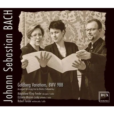 Image de Variations Goldberg