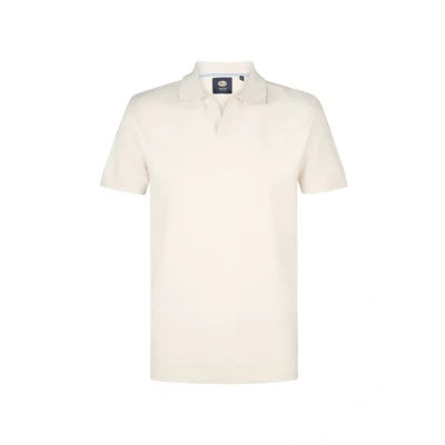 Afbeelding van Petrol Industries Poloshirt, Heren, Maat: Large, Seashell