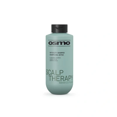 Afbeelding van Osmo Scalp Therapy Detoxify Shampoo 400ml Voor Gevoelige Hoofdhuid