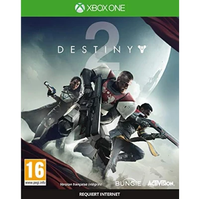 Image de Destiny 2 édition Standard PS4
