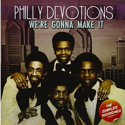 Afbeelding van We&#039;re Gonna Make It: The Complete Recordings