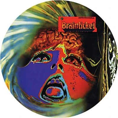 Afbeelding van Brainticket Cottonwoodhill (LP) (Picture Disc)