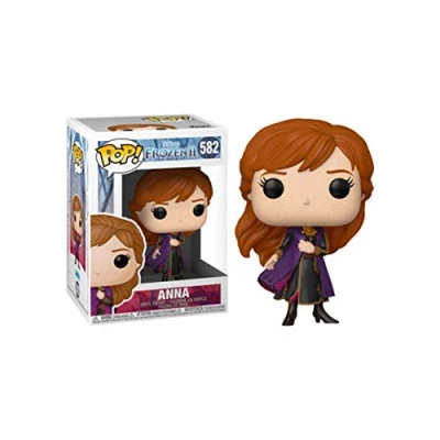 Image de Pop Frozen 2 Anna