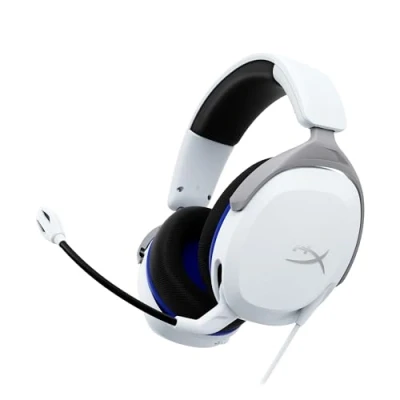 Image de Casque pour console HyperX Cloud Stinger™ 2 Core PS4 et PS5 Blanc