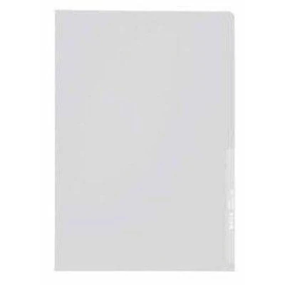 Afbeelding van L map Leitz Premium copy safe 0.15mm PVC A4 geel