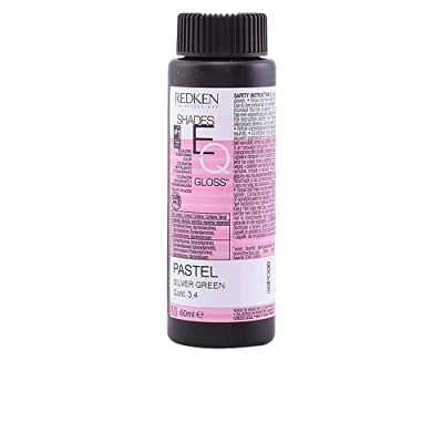 Afbeelding van Redken Shades EQ Pastel 60 ml Silver Green