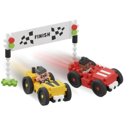 Afbeelding van Marioinex mini waffle city race 80st