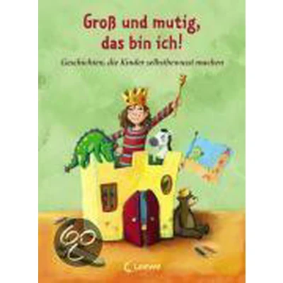 Afbeelding van Groß und mutig, das bin ich!