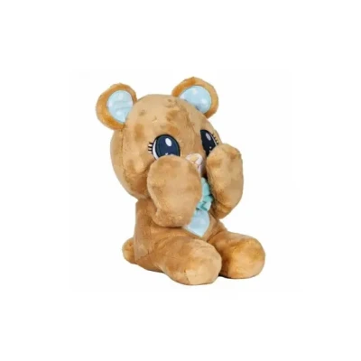 Afbeelding van Spectron Peekapets Beer Knuffel Pluche, 30cm