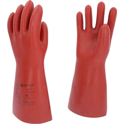 Afbeelding van KS Tools, Beschermende handschoenen, handschoen voor elektriciens met mechanisc (10)