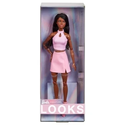 Afbeelding van Mattel Barbie HRM13 Looks 21 poppen, meerkleurig