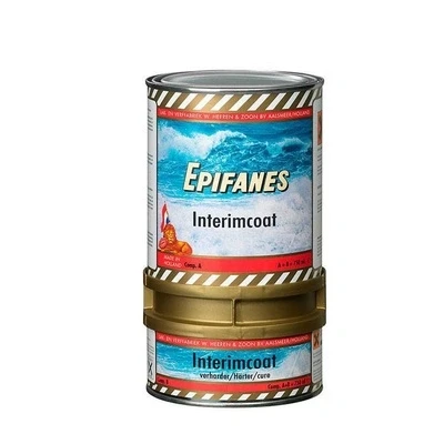 Afbeelding van Epifanes Interimcoat Wit 750 ml