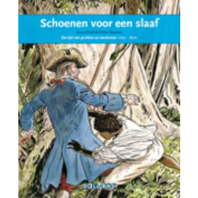 Afbeelding van Terugblikken leesboeken 23 Schoenen voor een slaaf Slavernij