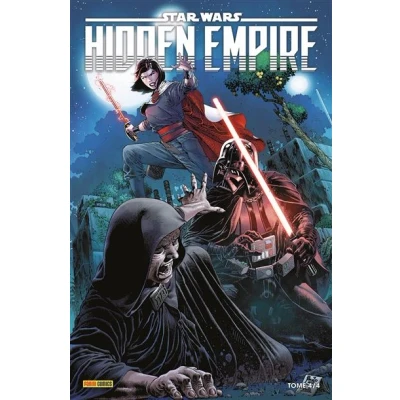 Image de Star Wars Hidden Empire T04