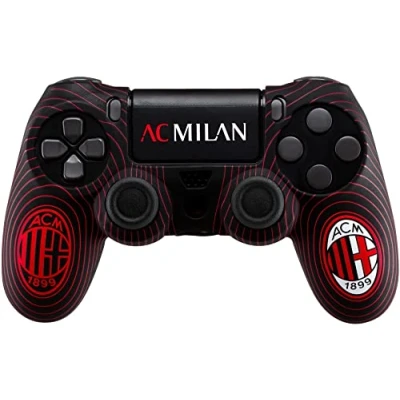 Afbeelding van AC Milaan Controller Kit Skin voor PS4