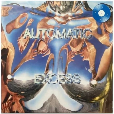Afbeelding van Automatic Excess (LP) (Coloured Vinyl)