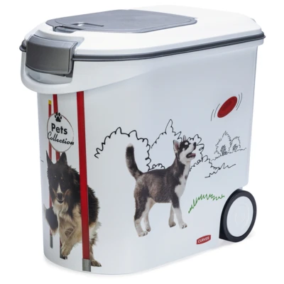 Afbeelding van Curver Voedselcontainer Hond 35 liter