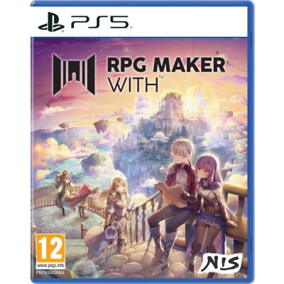 Afbeelding van RPG MAKER WITH PS5